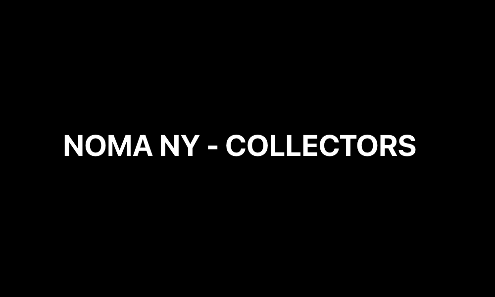 NOMA Collectors Site